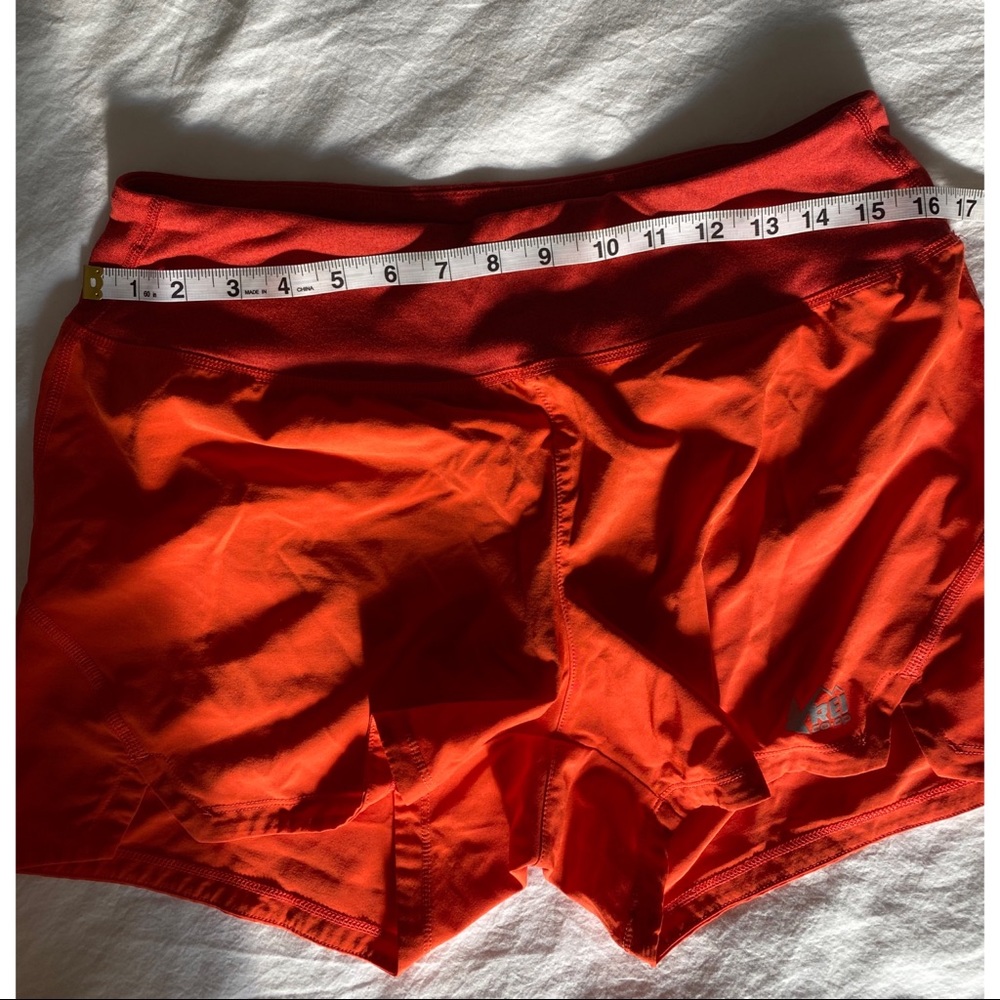 REI co-op 5” women’s running shorts sz S